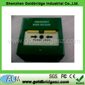 Fire Alarm Break Glass Button with Resetting Function (ACM-K6)